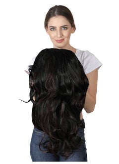 Women'S Full Head Wig - Medium Length Long Layered Synthetic Hair Wig For Women And Girls (Black) - pzsku/Z43D42316924DF5F950D2Z/45/_/1722596748/cb6c15b9-e823-4c89-a1bf-caf92da96b11