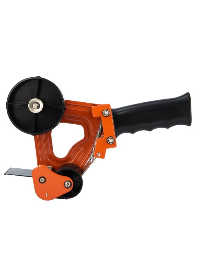 Deli Portable Packing Tape Dispenser Assorted Colours - Image 2