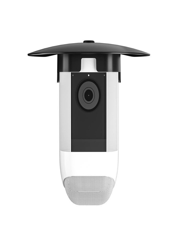 HOLACA Sun Rain Shade Camera Cover for Spotlight Camera Pro, Camera Shield Protective for Resistant UV, Easy to Install - Image 1