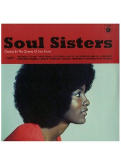 Wagram Music Various Artist - Soul Sisters - Vintage Sounds - LP Music Vinyl Record  - Image 1