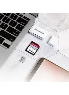 Transcend 32GB microSDXC Micro SD Card A1 UHS-I U1 C10, Up to 100MB/s, Full HD Video Memory Card for Nintendo Switch, Steam Deck, ROG Ally, MSI Claw, GoPro, DJI, Insta360, Action Camera, Home Camera  - Image 2