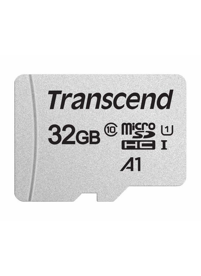 Transcend 32GB microSDXC Micro SD Card A1 UHS-I U1 C10, Up to 100MB/s, Full HD Video Memory Card for Nintendo Switch, Steam Deck, ROG Ally, MSI Claw, GoPro, DJI, Insta360, Action Camera, Home Camera  - Image 1