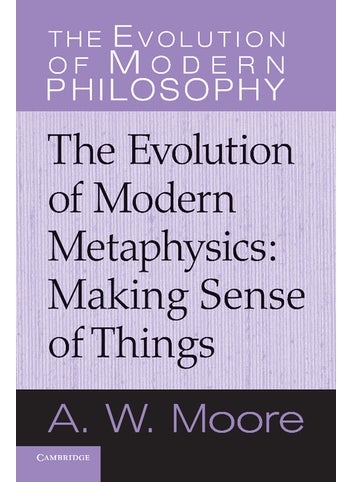 The Evolution of Modern Metaphysics - pzsku/Z43D4504F12AA37B5554EZ/45/_/1734526105/a6ff5465-632a-441c-a2c4-866f3e91c99d