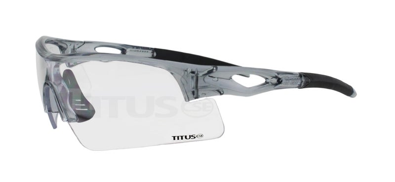 TITUS G20 All Sport Safety Glasses Shooting Eyewear Motorcycle Protection ANSI Z87+ Compliant - Image 2