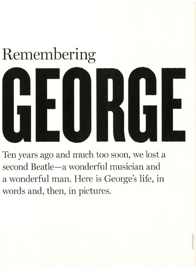 Life: Remembering George Harrison 10 Years Later - Image 4