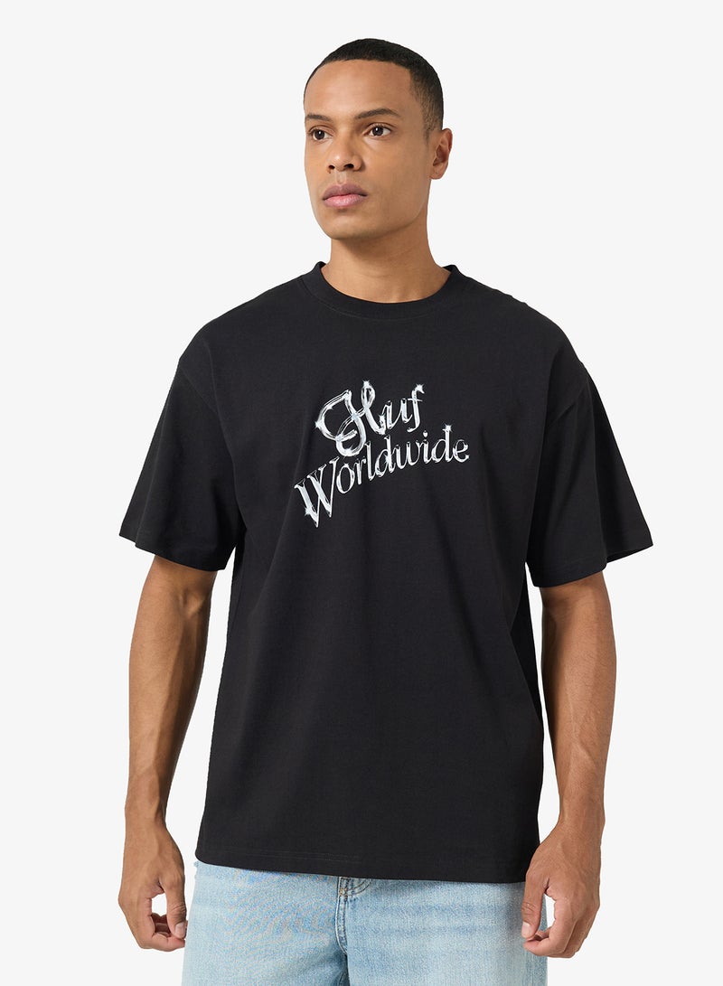HUF CHROME DREAMS TEE - Image 2