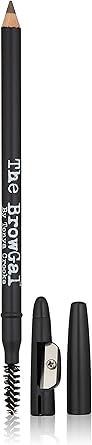 The BrowGal Skinny Eyebrow Pencil 02 Espresso 12 g - Image 1