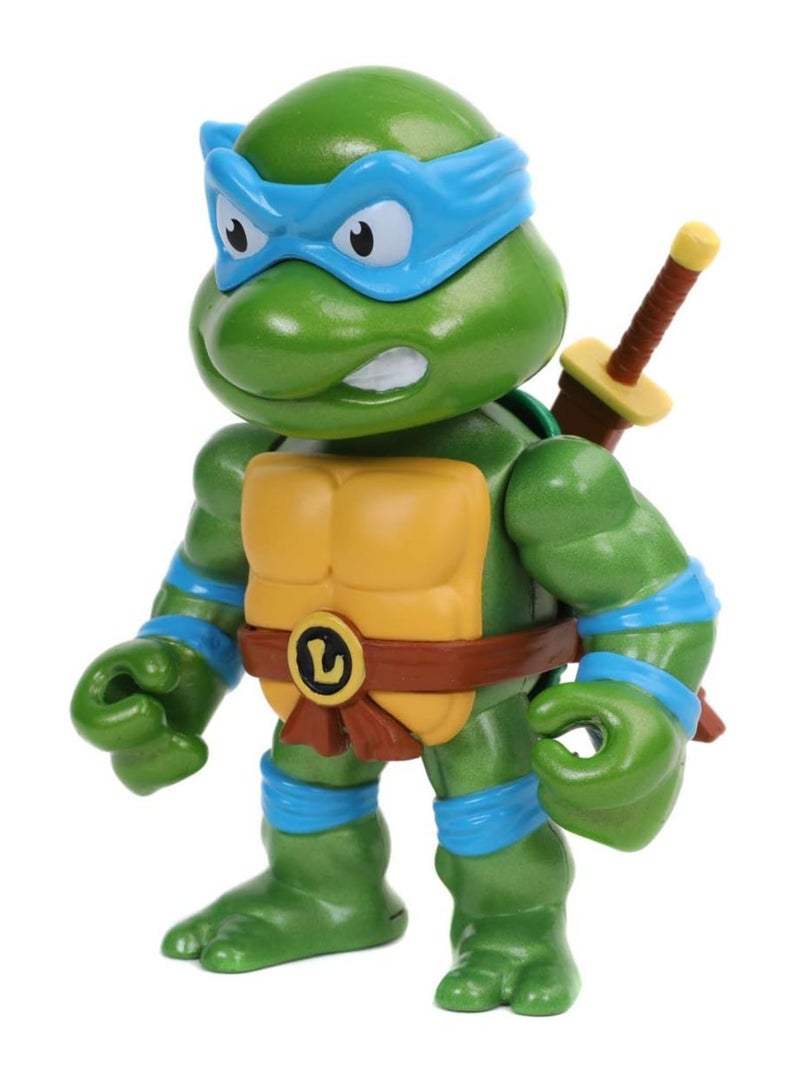 جادا شخصية سلاحف النينجا ليوناردو مقاس 10.16 سم - Image 4