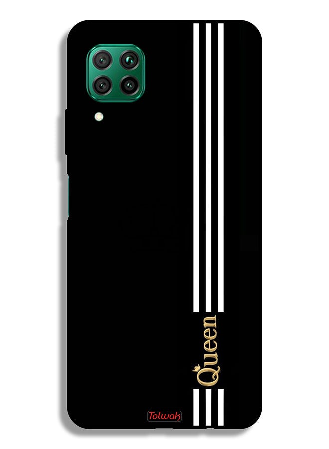 Tolwak Huawei P40 lite 4G Protective Case Cover Queen - Image 2