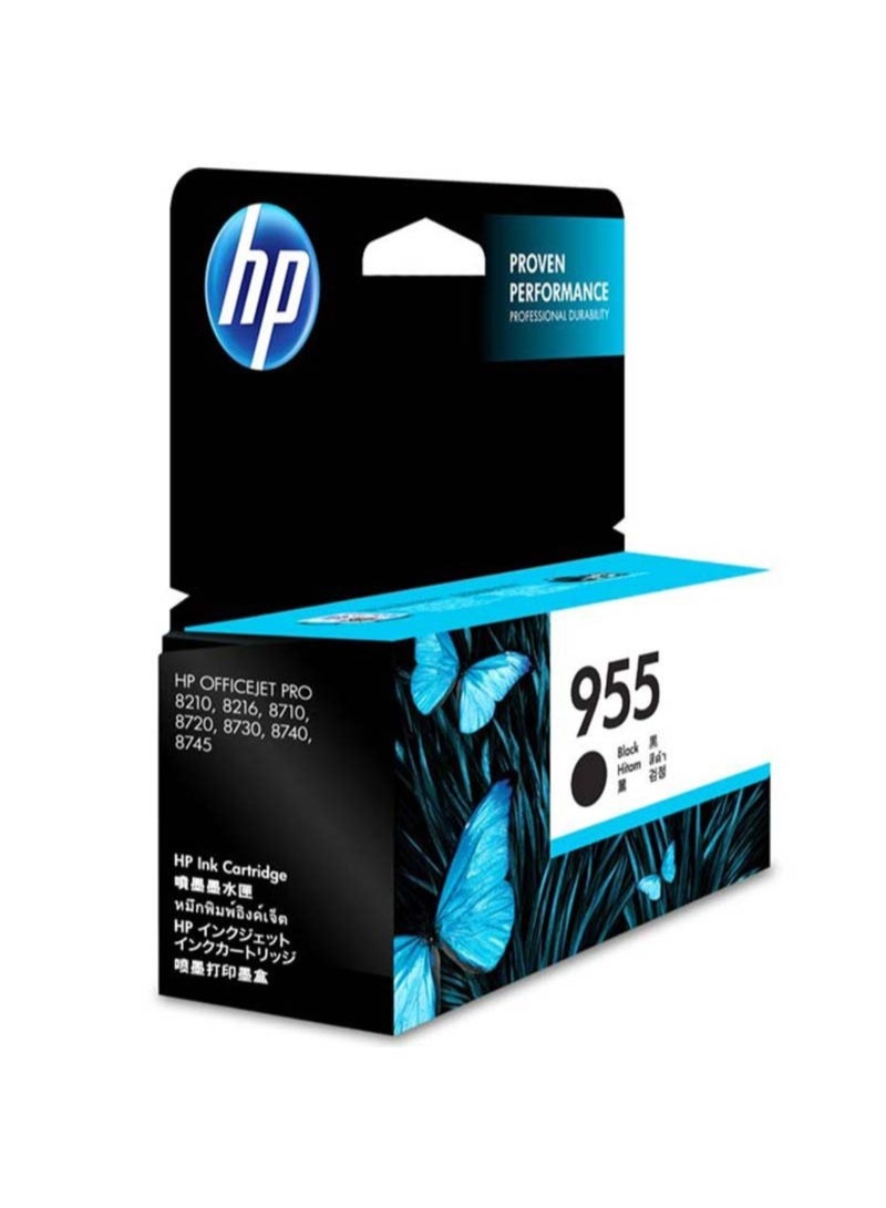 HP LOS60AA HP 955  Ink Cartridge Black - Image 2