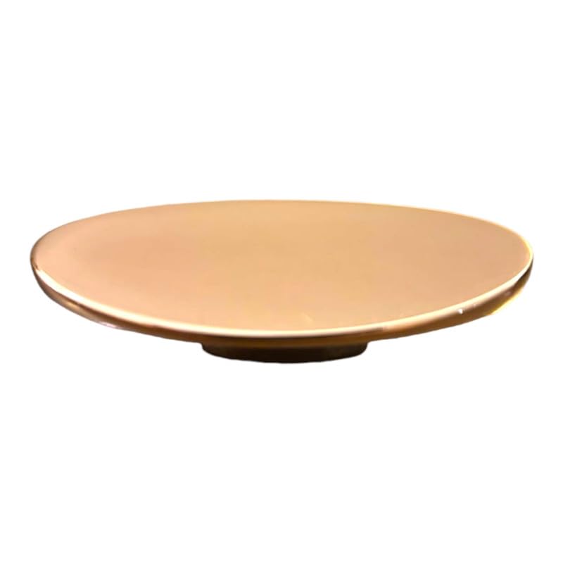 POSHOVA POSHOVA Premium Drawer Taj Knob for KitchenCabinet Pull Handles for Cupboard DrawersWindow HandleWardrobe Handle Pack of 2 Rose Gold  - Image 4