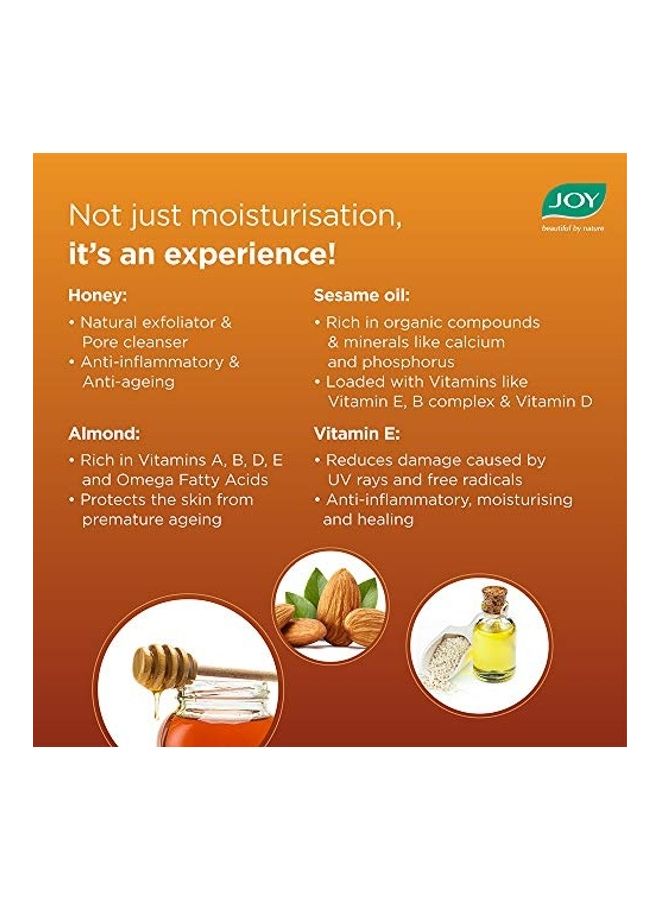 Joy Honey And Almonds Nourishing Body Oil Multicolour 200ml - Image 5