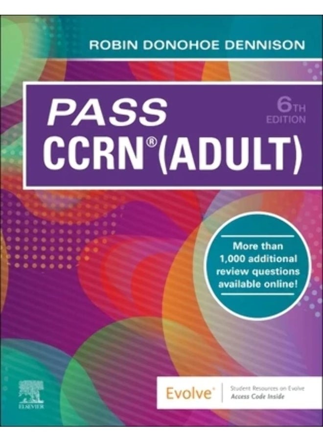 Pass CCRN(R) (Adult) 