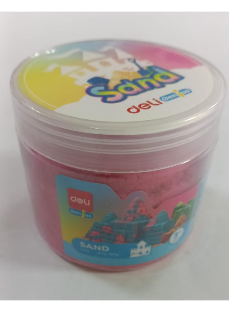 ديلي رمل ديلي-EY012 للحرف اليدوية الإبداعية، ألوان متنوعة، 150 غرام - Image 2