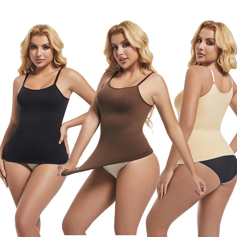 Selling Seamless Shaping Vest For Europe And America - Image 2