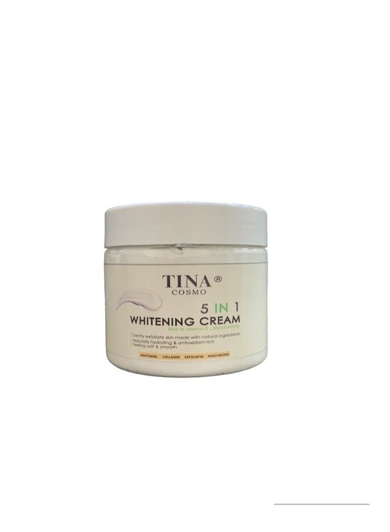 Tina Cosmo Whitening Cream (5 IN 1) 300ml