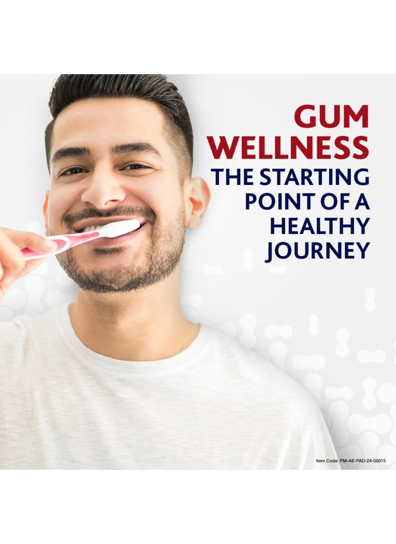 Parodontax Gum Breath And Sensitivity Whitening Toothpaste 75ml - Image 5