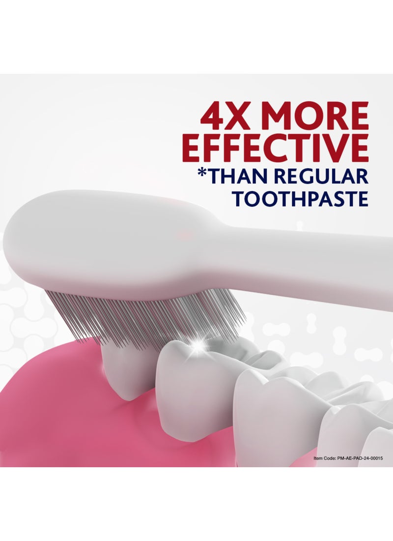 Parodontax Gum Breath And Sensitivity Whitening Toothpaste 75ml - Image 3