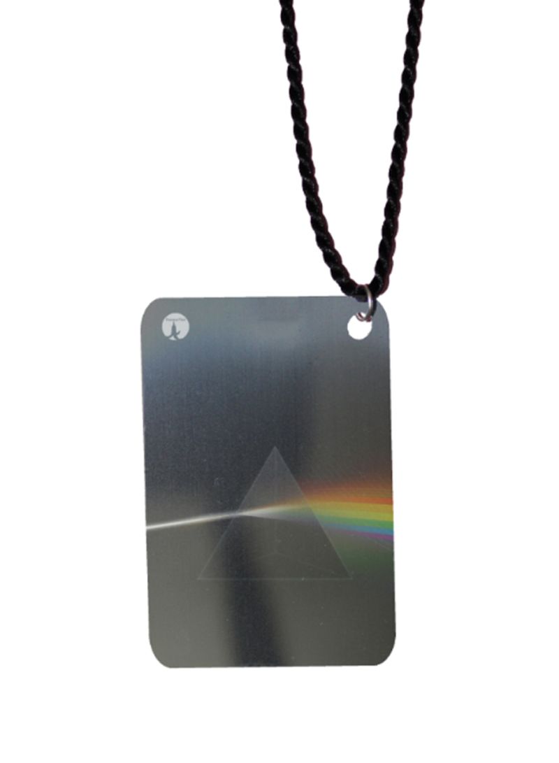 RKN Pink Floyd Printed Car Mirror Pendant - Image 2
