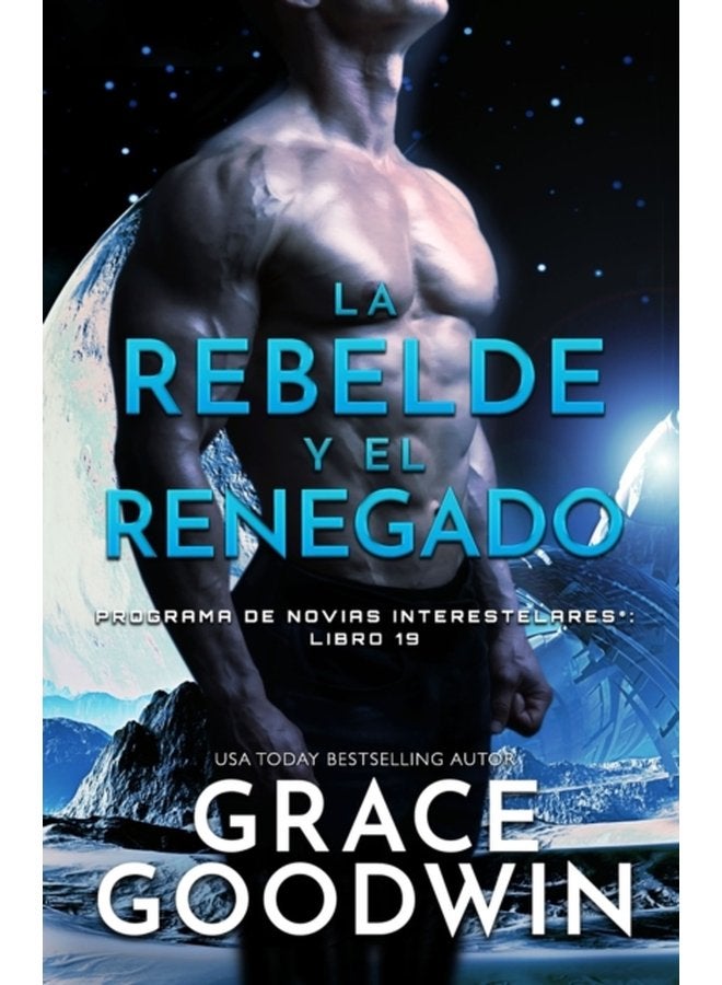 La rebelde y el renegado Letra grande 19 - Paperback