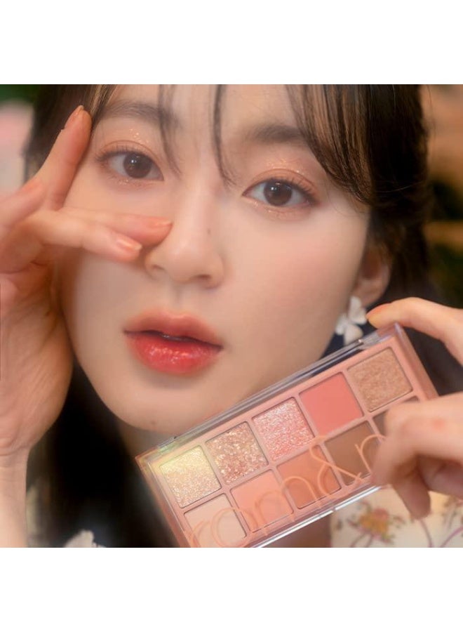 ROM و ND لوحة ألوان روم آند بيتر ذان 01 بامباس جاردن 7.5 غرام - Image 2