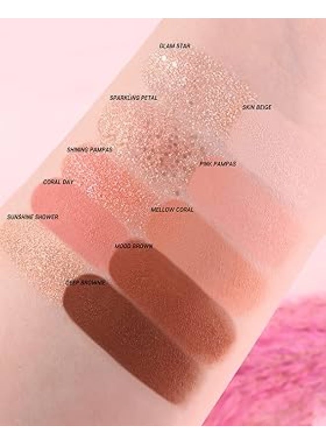 ROM و ND لوحة ألوان روم آند بيتر ذان 01 بامباس جاردن 7.5 غرام - Image 3