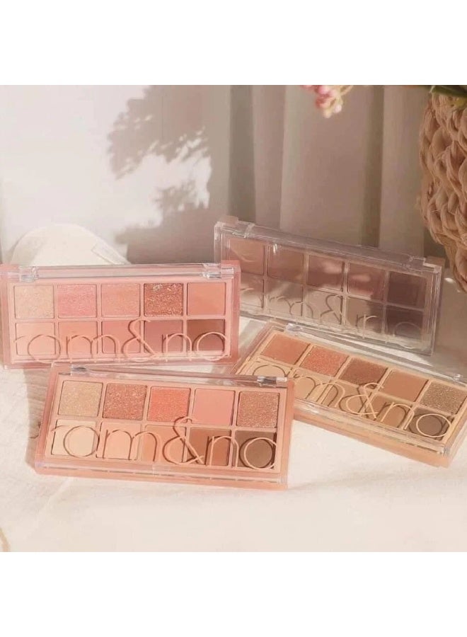 ROM و ND لوحة ألوان روم آند بيتر ذان 01 بامباس جاردن 7.5 غرام - Image 4