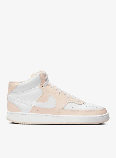 Nike Women's Court Vision Mid Shoes