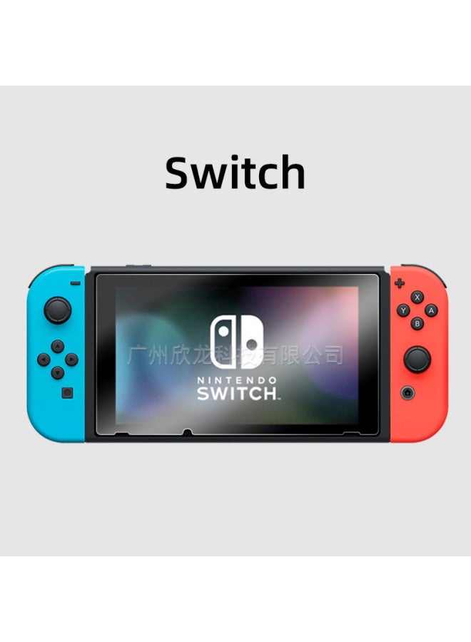 إسكدنيا مناسبة لفيلم نينتندو OLED المقسى نينتندو سويتش طبقة حماية محمولة Ns Lite Game Machine لون الفيلم: سويتش (6.2 بوصة) 【فيلم عاري】】 - Image 1