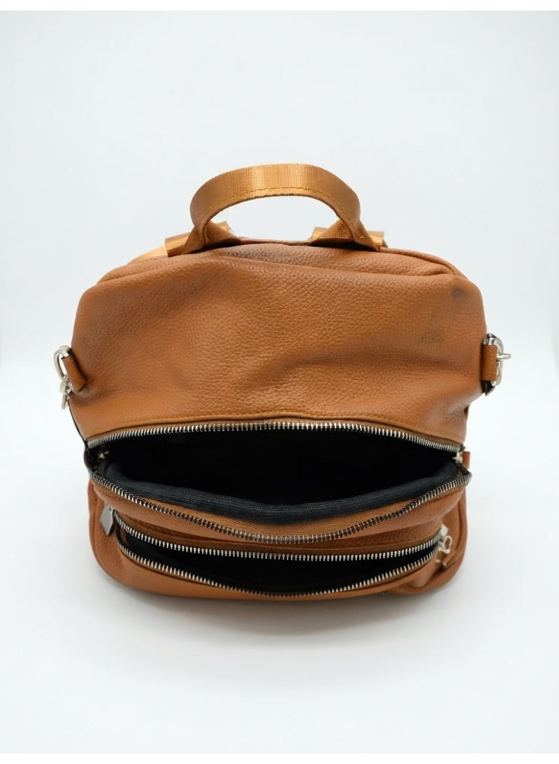 Stylish Multi-Pocket Backpack for Women-Havan - Image 3