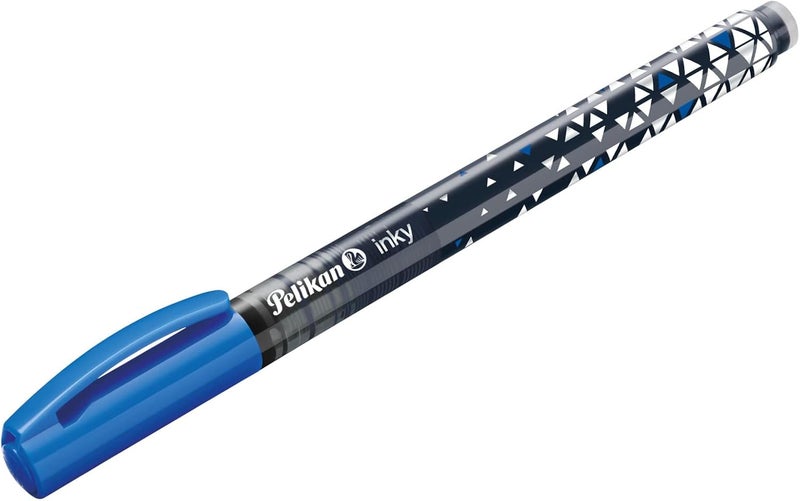 Pelikan Inky Fibre-Tip Pen 273 - Blue 940494 - Image 2