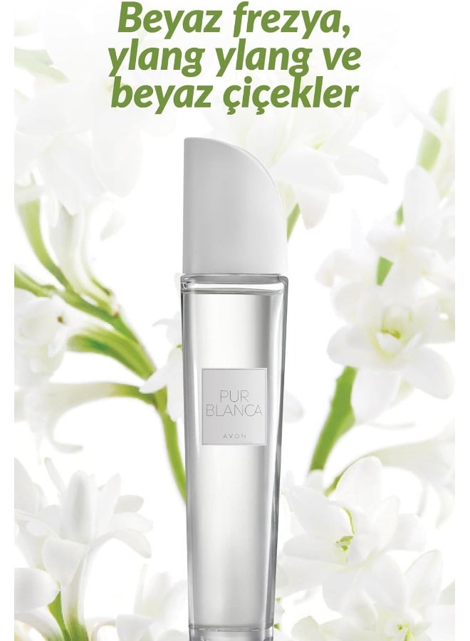 AVON Pur Blanca EDT 50ml - Image 3