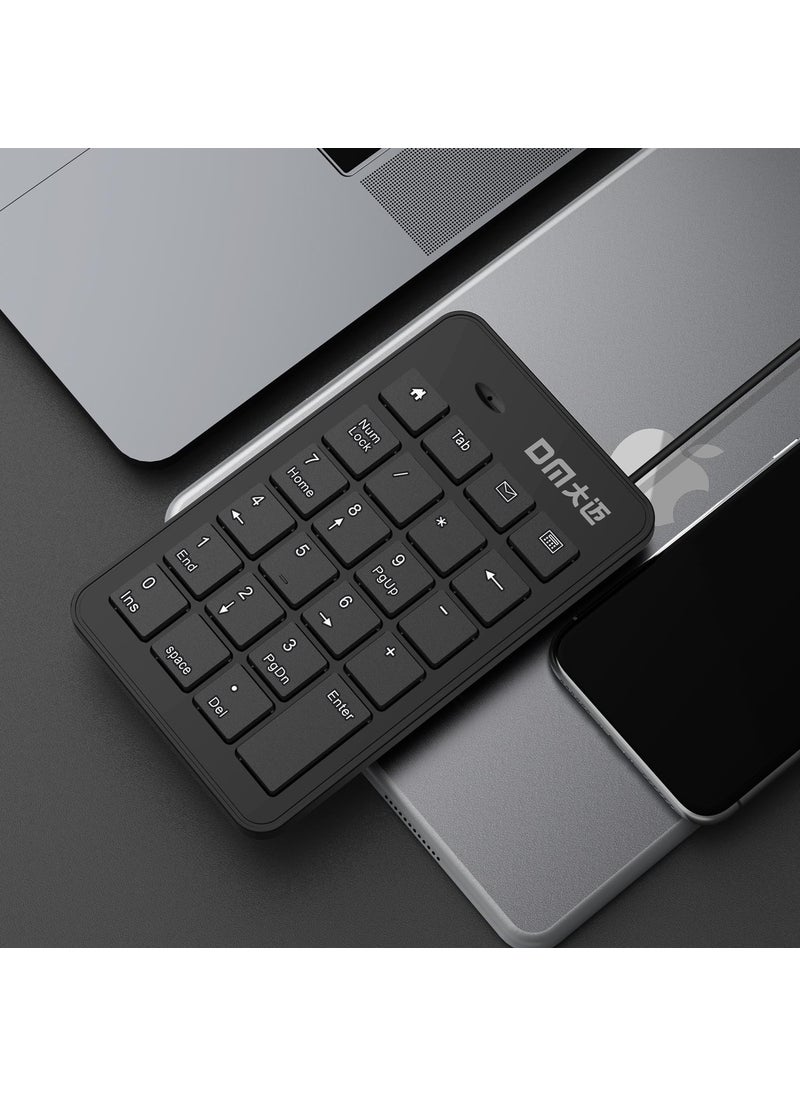 DM - 23 Key Numeric Keypad Numpad Numeric Keyboard - Image 1