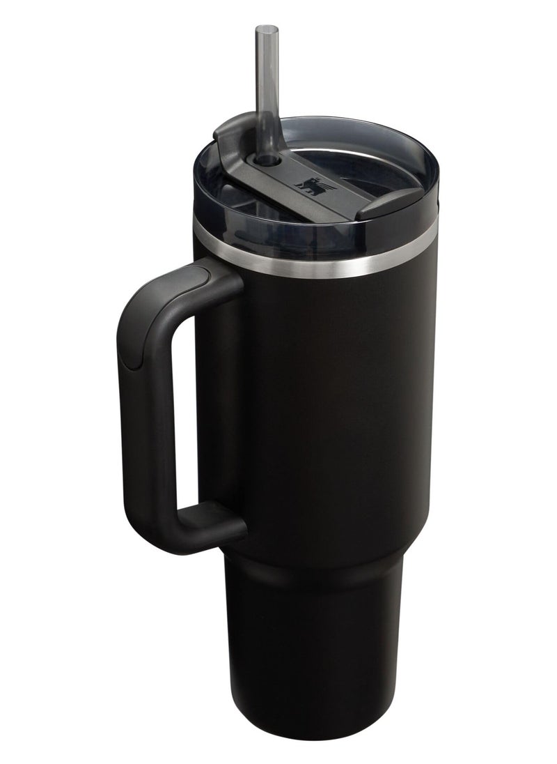 Stanley - Quencher H2.0 Stainless Steel Vacuum Insulated Tumbler with Lid and Straw for Water, Iced Tea or Coffee, Smoothie and More,  40oz/1.18L - Image 1