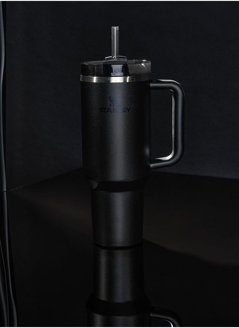 Stanley - Quencher H2.0 Stainless Steel Vacuum Insulated Tumbler with Lid and Straw for Water, Iced Tea or Coffee, Smoothie and More,  40oz/1.18L - Image 1