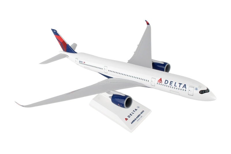 Daron SkyMarks Delta Air Lines Airbus A350-900 1/200 (SKR950) - Image 1