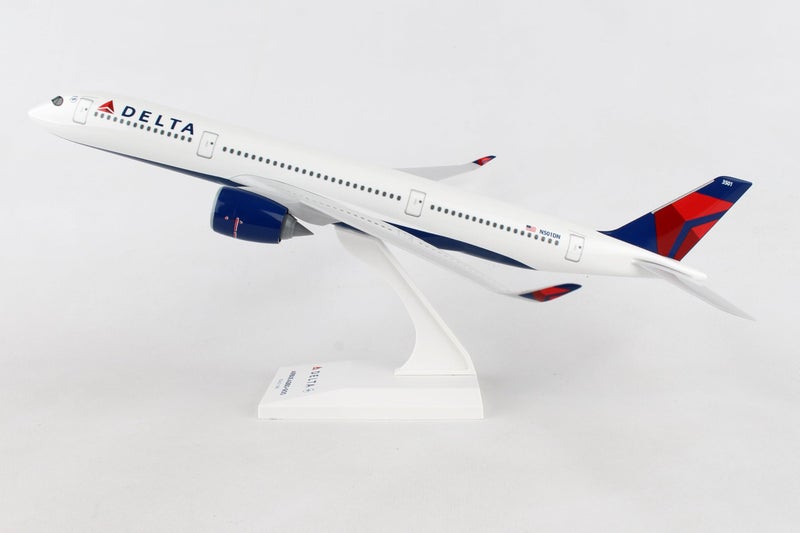 Daron SkyMarks Delta Air Lines Airbus A350-900 1/200 (SKR950) - Image 5