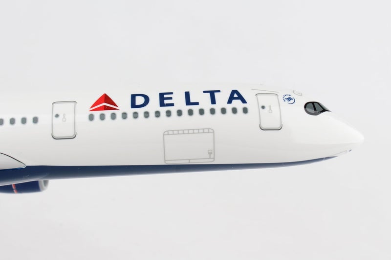 Daron SkyMarks Delta Air Lines Airbus A350-900 1/200 (SKR950) - Image 4