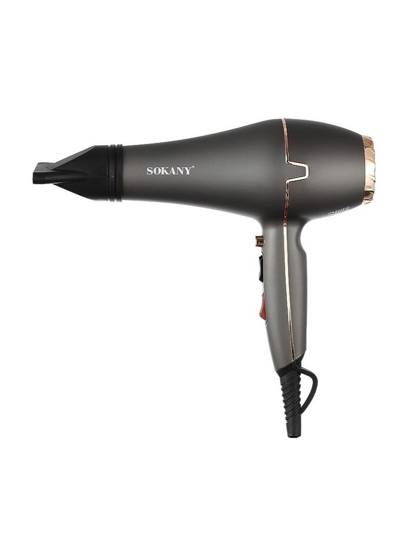 Sokany Hot and Cold Hair Dryer, Model SK-8808 - Image 1