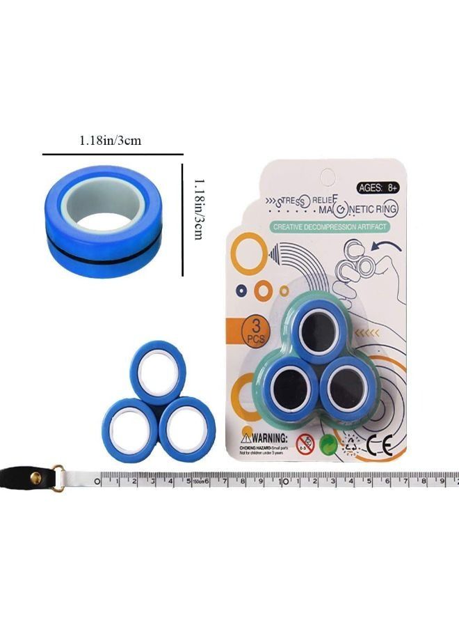 EasyLife Finger Toy Magnetic Bracelet Ring  - Image 5