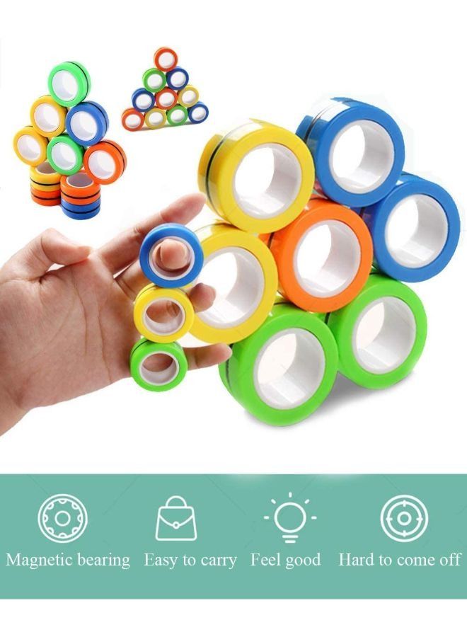 EasyLife Finger Toy Magnetic Bracelet Ring  - Image 3