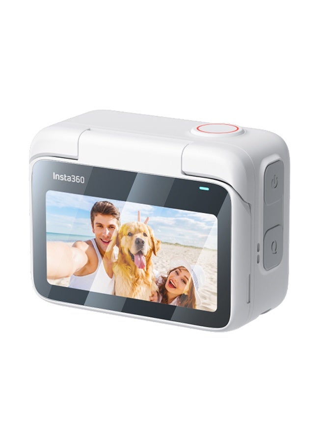 Lens Screen Protector for Insta360 GO 3 LCD Screen + Insta 360 Lens [Lens protector Not for Go 3s] Tempered Glass Bubble Free - Image 4