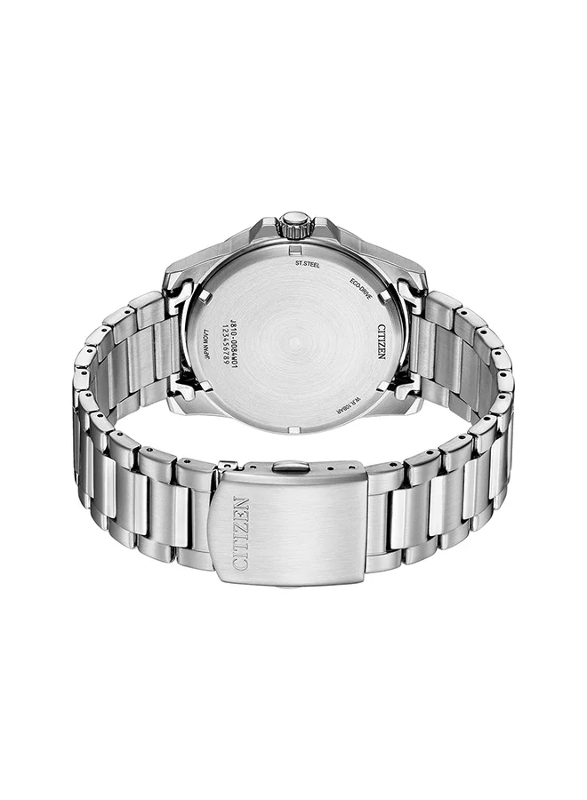 CITIZEN Men's Stainless Steel  Eco Drive Men  Watch AW1810-85L - 41.5 mm