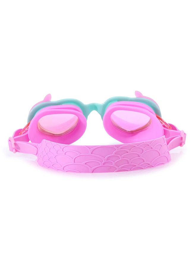 Bling2O نظارات سباحة وردية لؤلؤية للأطفال - Image 3