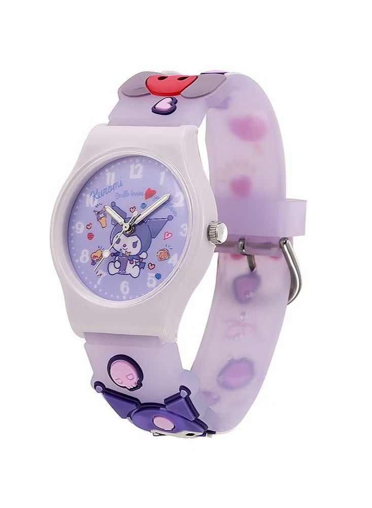 سانريو ساعة كرتون كورومي الرقمية - Image 1