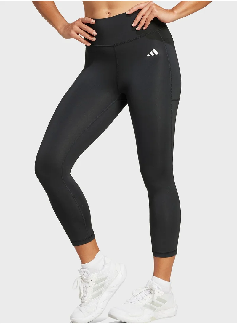 Adidas Optime Essentail Stash 3/4 Leggings