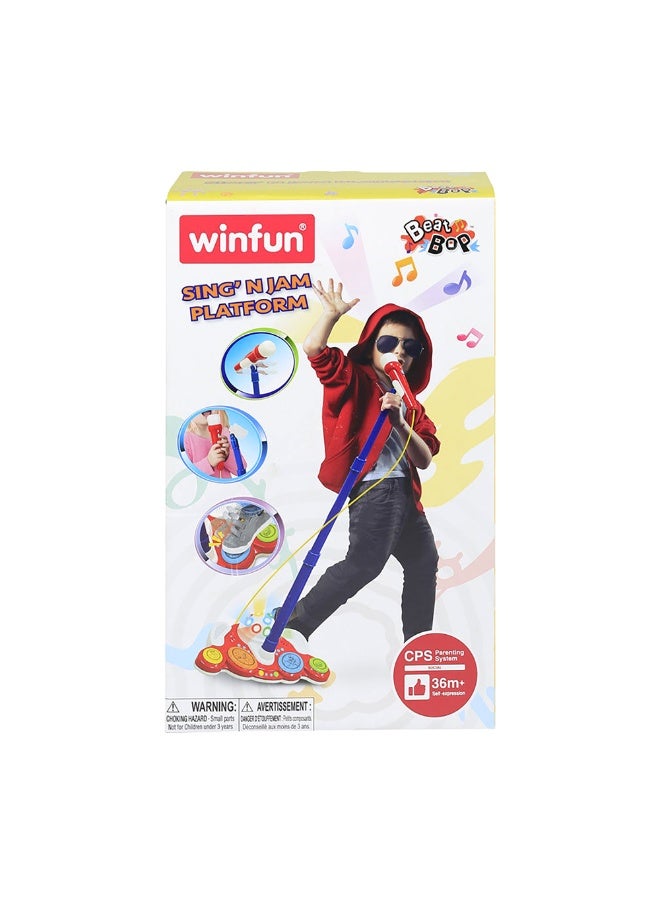 WinFun منصة وينفن للغناء والمرح - Image 2