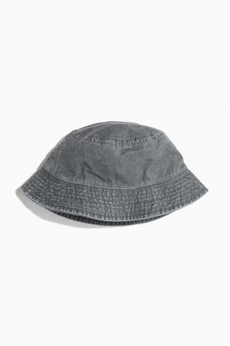 H&M Cotton Bucket Hat