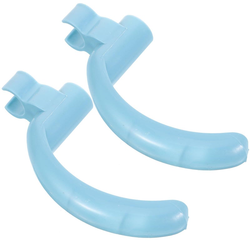 Replacement Broom Handle Grips 19mm for Floor Cleaning Dustpan Set - Image 2