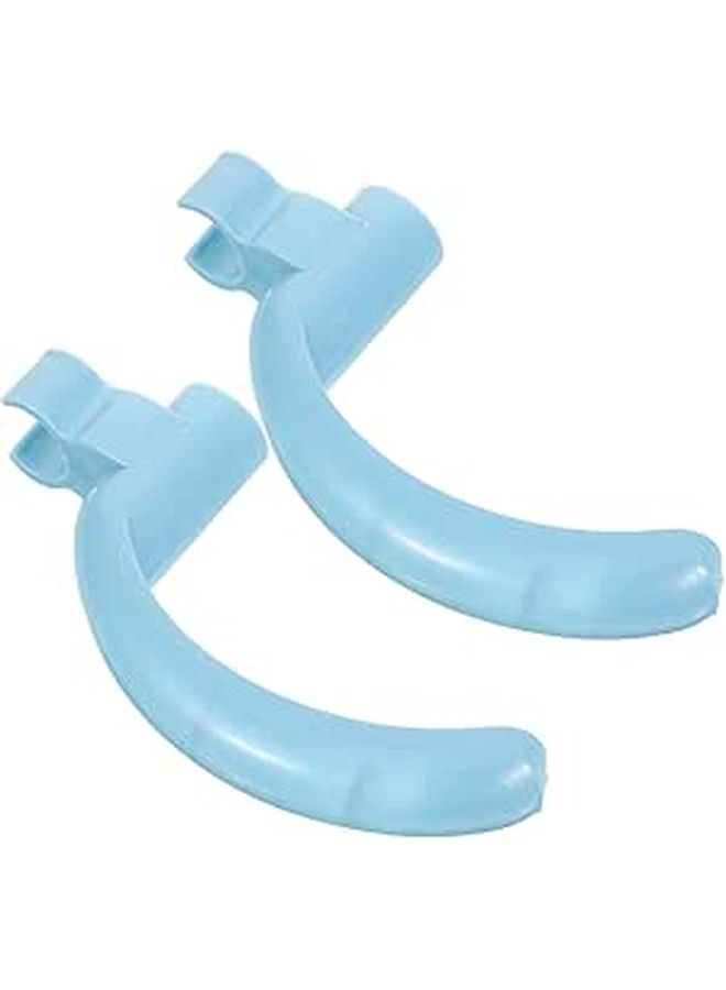 Replacement Broom Handle Grips 19mm for Floor Cleaning Dustpan Set - Image 1